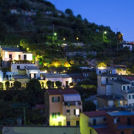 Cinqueterre Residence Riomaggiore Exterior photo