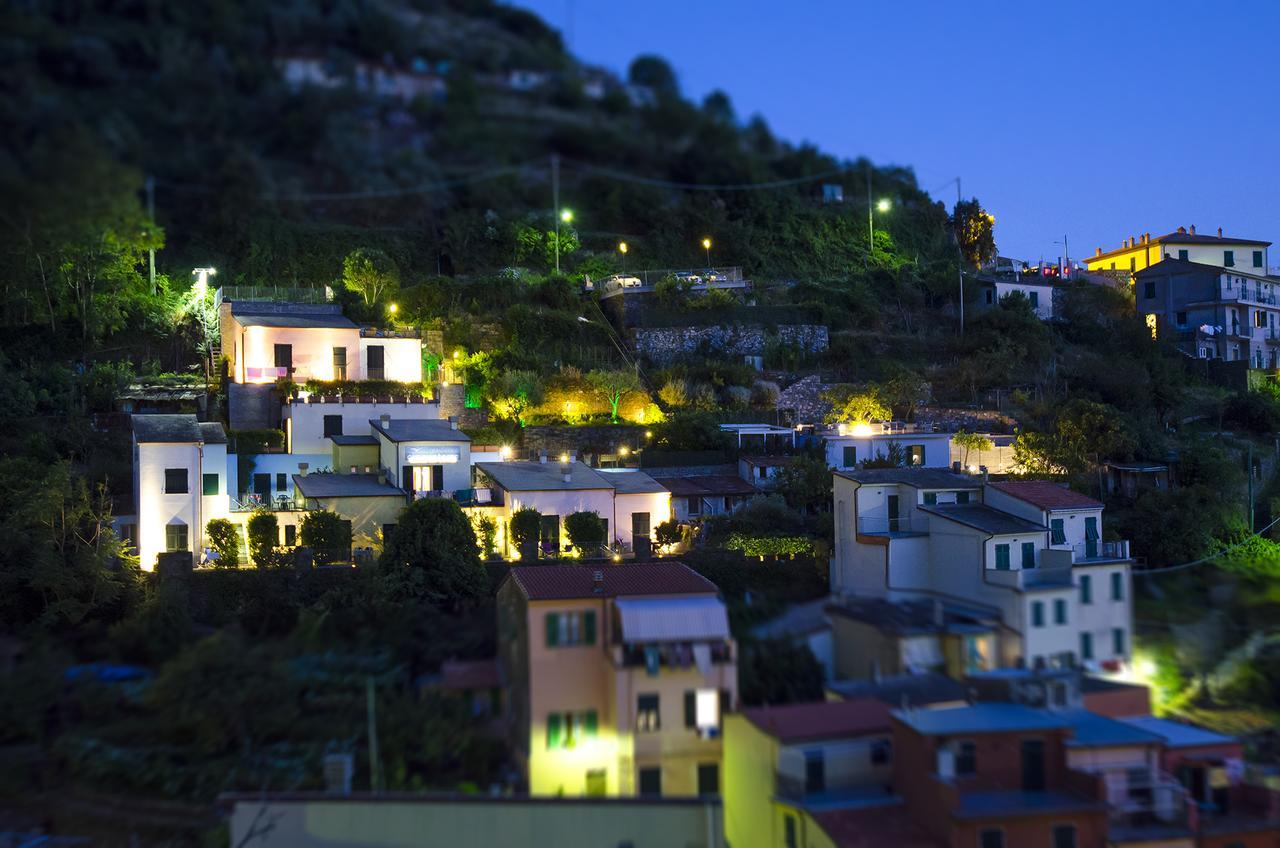 Cinqueterre Residence Riomaggiore Exterior photo