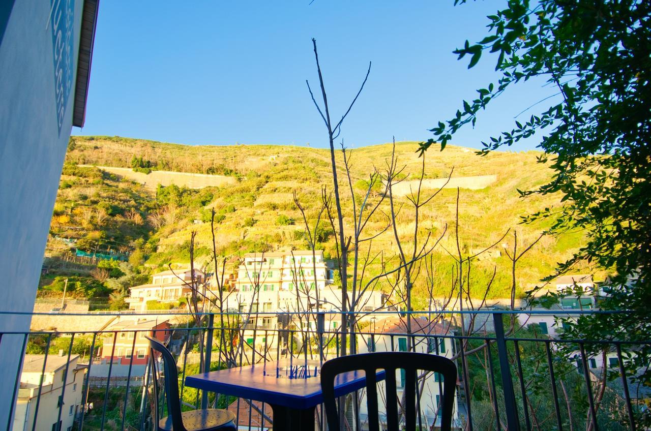 Cinqueterre Residence Riomaggiore Exterior photo