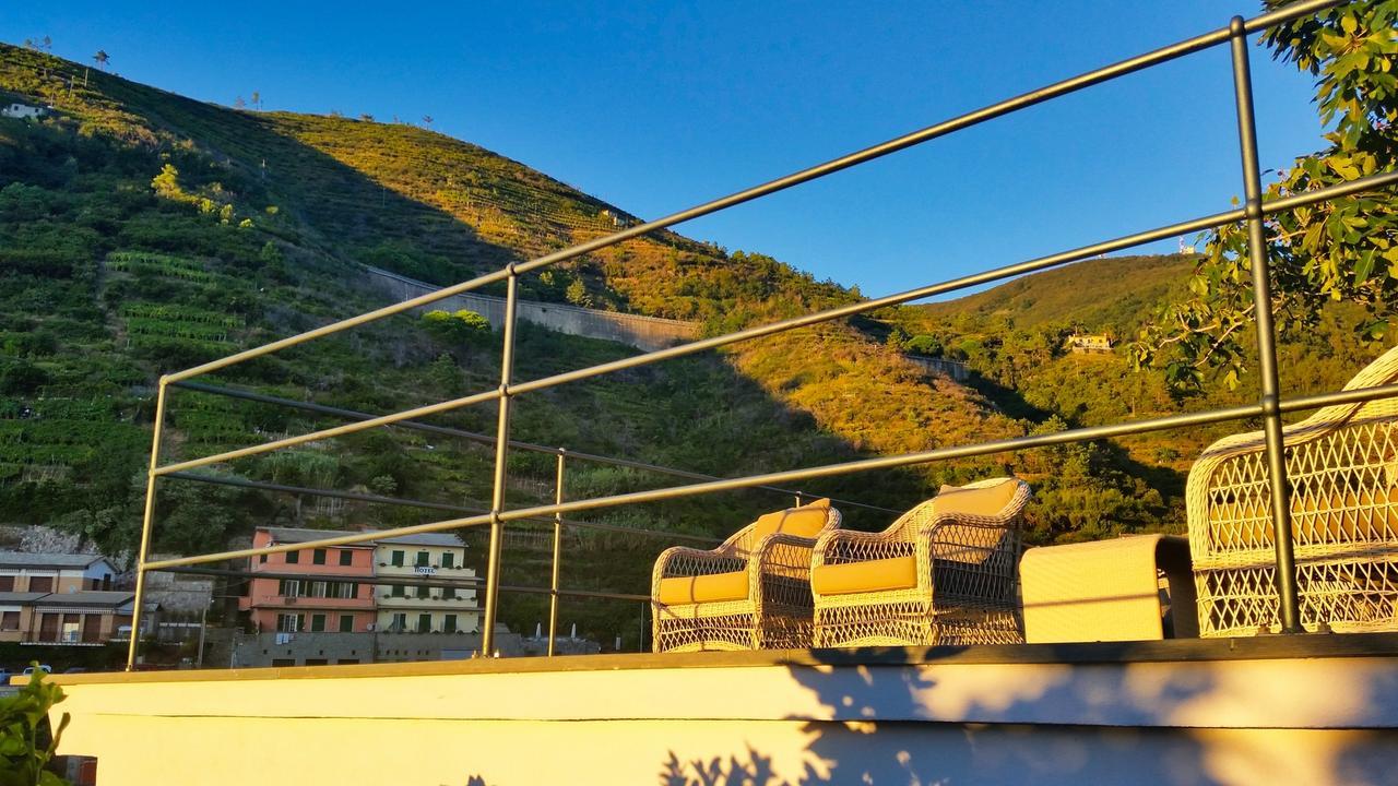 Cinqueterre Residence Riomaggiore Exterior photo