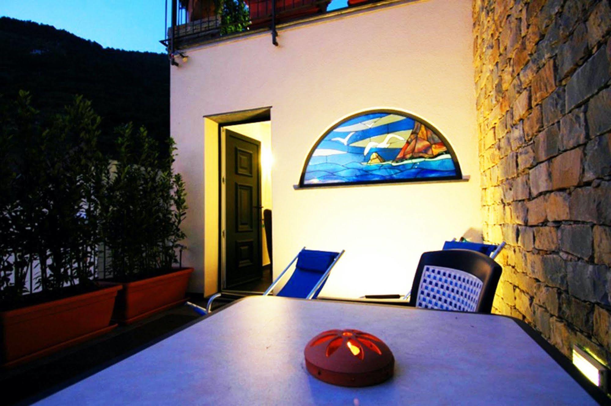 Cinqueterre Residence Riomaggiore Exterior photo