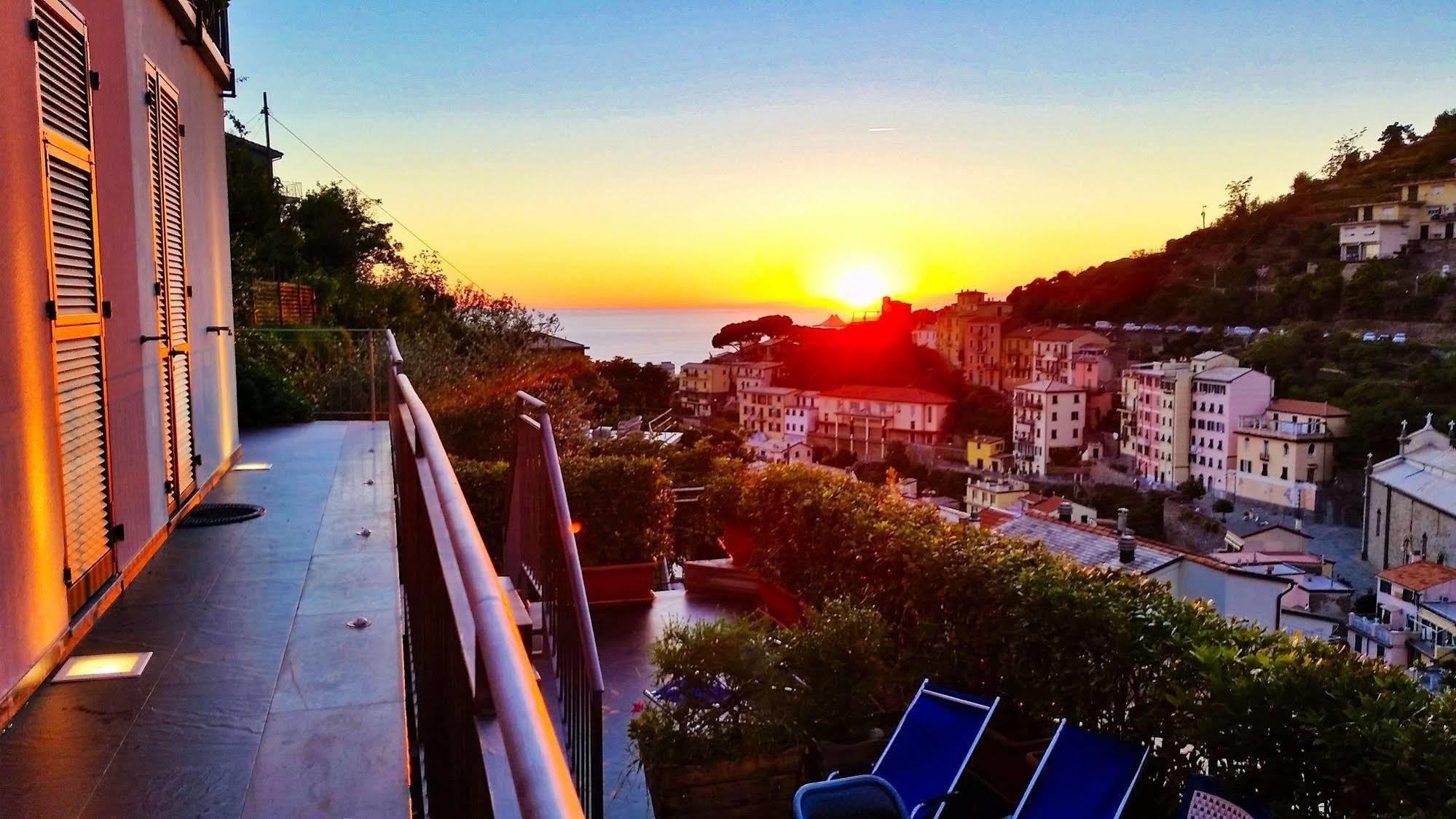 Cinqueterre Residence Riomaggiore Exterior photo